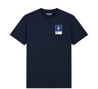 Penny Hardaway Magic Basketball Icon Frame Men's T-Shirt - Navy / 2XL