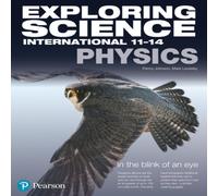 Penny Johnson Exploring Science International Physics Student Book Paperback Penny Johnson Multicolor