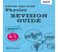 Penny Johnson Pearson REVISE AQA GCSE Physics (Higher) Revision Guide incl Penny Johnson Multicolor