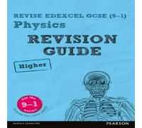 Penny Johnson Pearson REVISE Edexcel GCSE Physics (Higher) Revision Guide incl Penny Johnson Multicolor