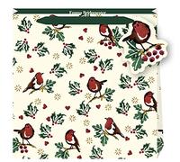 Penny Kennedy Emma Bridgewater Little Robin Medium Bag Size: 220 x 220 x 80mm