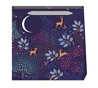 Penny Kennedy Sara Miller MAGICAL DEER FLORAL Medium Bag 220 x 220 x 80mm