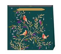 Penny Kennedy Sara Miller Robins Medium Green Medium Bag 220 x 220 x 80mm