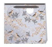 Penny Kennedy Sara Miller WINTER SNOW Large Bag Size: 325 x 325 x 120mm