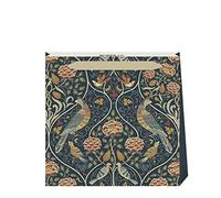 Penny Kennedy William Morris & Co Seasons by May Small Bag Blue, size: 130 x 130 x 70mm