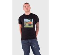Penny Lane Strawberry Fields Forever T Shirt The Beatles Black L