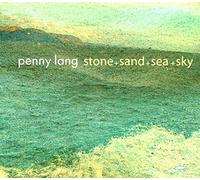 Penny Lang - Stone + Sand + Sea + Sky