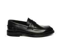 Penny Loafer - male - Jerold Wilton - Loafers - Black - 10 UK - Shoes 10 UK