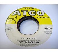 PENNY MCLEAN 45 RPM Lady Bump / The Lady Bumps On
