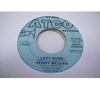 PENNY MCLEAN 45 RPM Lady Bump / The Lady Bumps On