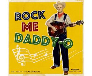 Penny,Mike - Rock Me Daddy-O (Lim.ed.10") [Vinyl LP] [VINYL]