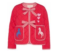 Penny Organic Cotton Jacket Red TU - S/M/L