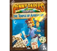 Penny Papers Adventures: the Temple of Apikhabou
