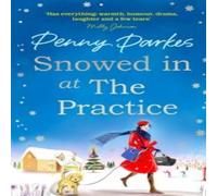 Penny Parkes Snowed in at the Practice Paperback Book Penny Parkes Multicolor