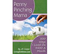 Penny Pinching Mama 500 Ways I Lived on $500 a Month