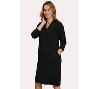 Penny Plain High Back V-Neckline Dress Penny Plain Black 8-10