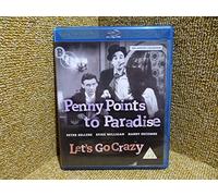Penny Points To Paradise/Let's Go Crazy [Blu-ray] [1951] [Region Free]