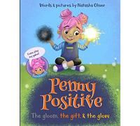 Penny Positive: the gloom, the gift, & the glow: 1 (Heads Up)