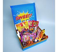 Penny Post Retro Sweets Hamper