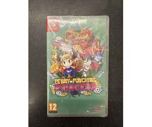 Penny Punching Prince$$ - Nintendo Switch - New & Sealed - FAST FREE P+P