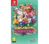 Penny Punching Prince$$ - Nintendo Switch - New & Sealed - FAST FREE P+P