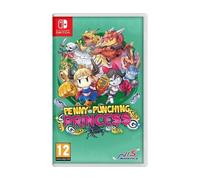 Penny Punching Princess Rare UK Version Nintendo Switch Game New & Sealed