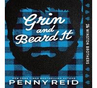 Penny Reid Grin & Beard It : A Small Town Opposites Attract Romance Penny Reid Multicolor