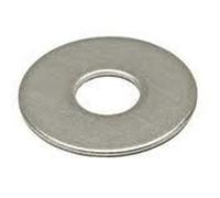 Penny Repair Washers M6, 6mmx25 A2 Stainless steel (20 PACK) Free UK Delivery