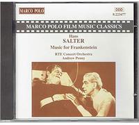 Penny:Rte Concert Orch - SALTER: Music for Frankenstein