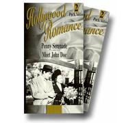 Penny Serenade & Meet John Doe [VHS]