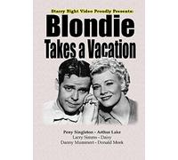 Penny Singleton - Blondie # 3 - Blondie Takes a Vacation