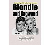 Penny Singleton - Blondie (and Dagwood)