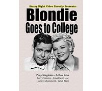 Penny Singleton - Blondie Goes to Gollege