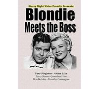 Penny Singleton - Blondie Meets the Boss