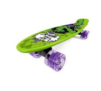 Marvel Penny Skateboard Board 21.6´´ Penny Skateboard Green