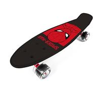 Penny Skateboard Spiderman 55 x 14.5 x 9.5/13 cm Aluminium Axle (9967)