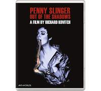 Penny Slinger: Out of the Shadows - Limited Edition Blu-ray