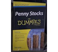 Penny Stocks For Dummies