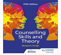 Penny Tassoni Counselling Skills & Theory 5th Edition Paperback Book Penny Tassoni Multicolor