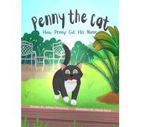 Penny the Cat: How Penny Got His Name