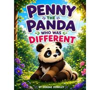 PENNY THE PANDA WHO WAS DIFFERENT