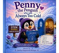 Penny the Penguin who was Always Too Cold