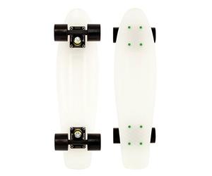 Penny Unisex Adult Classic 27 Skateboard - Glow in the Dark, 27-Inch