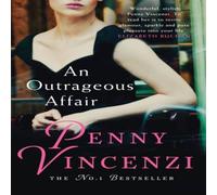 Penny Vincenzi An Outrageous Affair Paperback Book Penny Vincenzi Multicolor