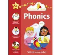 Penny Worms Homework Heroes: Phonics Paperback Book Penny Worms Multicolor