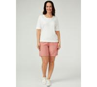 PennyPlain Linen Shorts - Dusk - 14/16