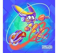 TEE LOPES & SEAN BIALO - PENNY'S BIG BREAKAWAY (RED & YELLOW VINYL) [VINYL]