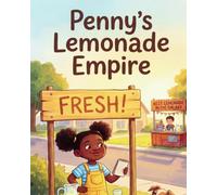 Penny's Lemonade Empire: A Kids' Book About Money, Saving, and Entrepreneurship - How One Kid Turned Fifty Cents Into a Whole Summer