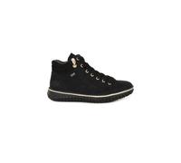 Rieker Women Trainers Z4263, Ladies Low-Tops,Water Repellent,riekerTEX,lace up Shoe,Sports Shoe,Leisure,Low Shoe,Black (Schwarz / 00),41 EU / 7.5 UK