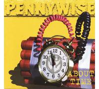 Pennywise About Time (Vinyl) 12" Album